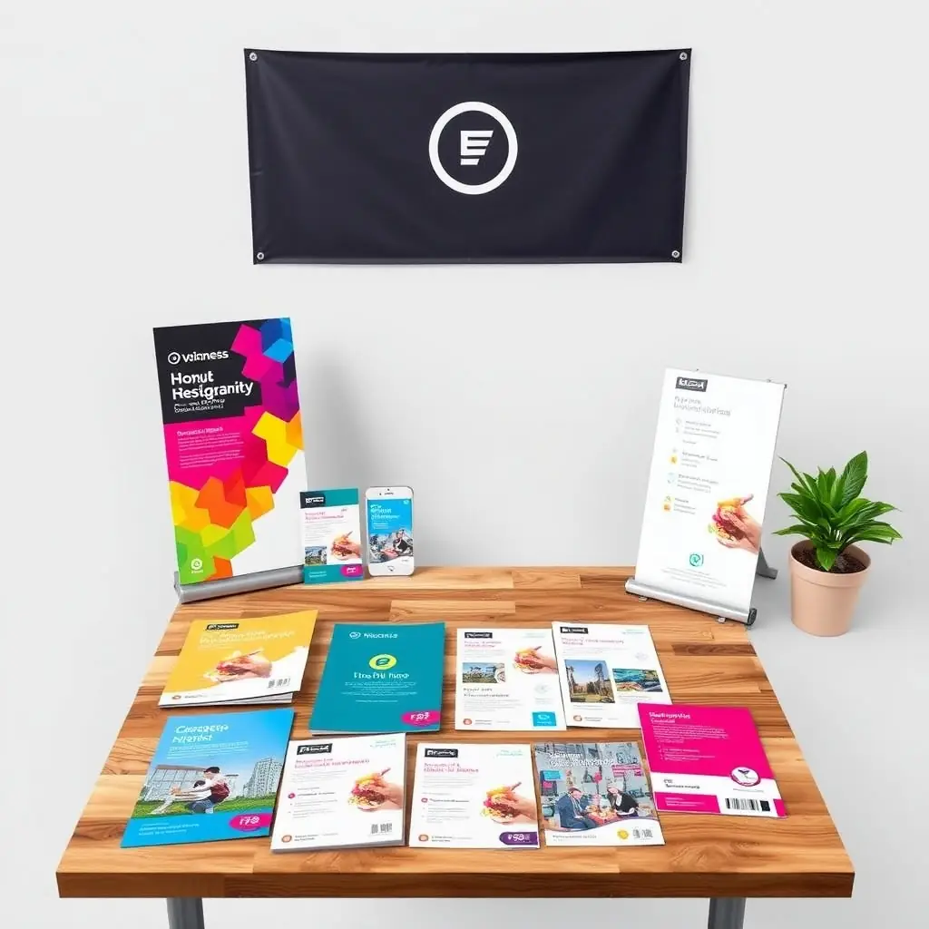 Promotional Material Package