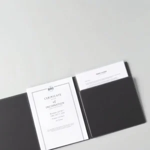 Basic Registration Package