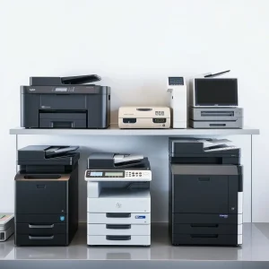 Office Equipment Rental