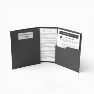 Professional Registration Package